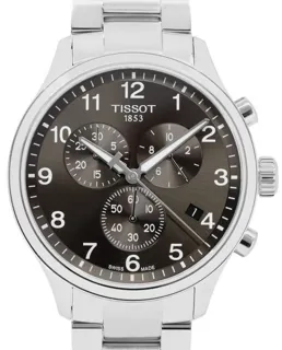 Tissot XL T116.617.11.057.01 45mm Stainless steel Black