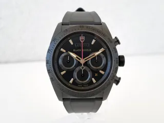 Tudor Fastrider Black Shield 42000CN-BKRS Ceramic Black