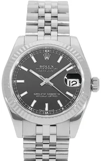 Rolex Datejust 31 178274 | White gold and Stainless steel