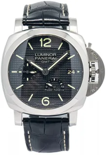 Panerai Luminor 1950 PAM 00537 42mm Stainless steel Black