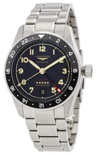 Longines Spirit L3.802.1.53.6 Titanium Gray