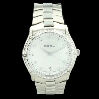 Ebel Classic Sport 1250001 Stainless steel White