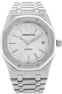 Audemars Piguet Royal Oak 15300ST.OO.1220ST.01 Stainless steel Silver