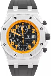 Audemars Piguet Royal Oak Offshore 26170ST.OO.D101CR.01 Stainless steel Black