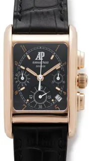 Audemars Piguet Edward Piguet 25925OR/O/0001CR/01 29mm Rose gold Black