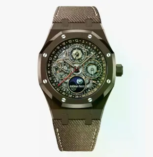 Audemars Piguet Royal Oak 26585CM.OO.D301VE.01 Ceramic Brown