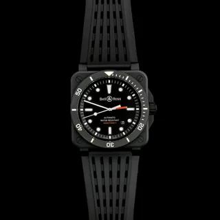 Bell & Ross BR 03-92 Diver Ceramic Black