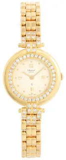 Chopard 887/1 18k yellow gold Special stone