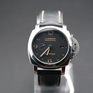 Panerai Luminor Marina 1950 3 Days Automatic PAM 00359 Stainless steel Black