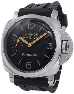 Panerai Luminor 1950 PAM 00422 Stainless steel Black