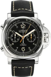 Panerai Luminor 1950 PAM 00653 Stainless steel Black