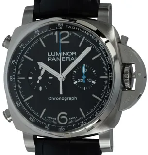 Panerai Luminor PAM 01109 Stainless steel Black