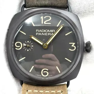 Panerai Radiomir PAM 00504 Ceramic Brown