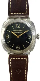 Panerai Radiomir PAM 00685 Stainless steel Black