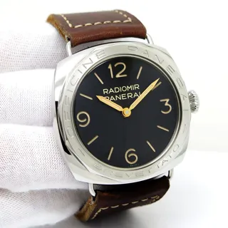 Panerai Radiomir PAM 00685 Stainless steel Black