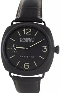 Panerai Radiomir Ceramic Black