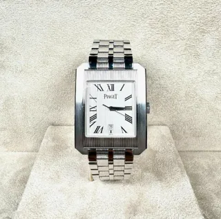 Piaget Protocole 26100 White gold