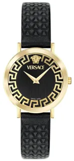 Versace Deadalus Stainless steel