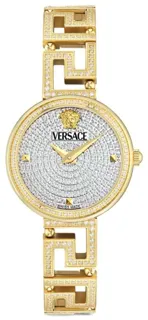 Versace Greca Goddess Yellow gold