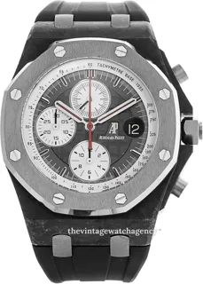 Audemars Piguet Royal Oak Offshore 26202AU.OO.D002CA.01 Carbon fiber and Titanium Black