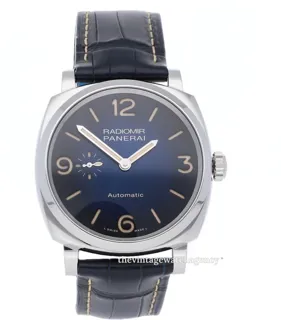 Panerai Radiomir 1940 PAM 00933 Stainless steel Blue