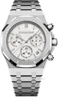 Audemars Piguet Royal Oak 26240ST.OO.1320ST.03 Stainless steel Silver