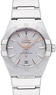 Omega Constellation 131.10.36.20.06.001 Stainless steel Gray