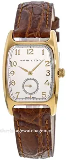 Hamilton American Classic H13431553 Stainless steel White