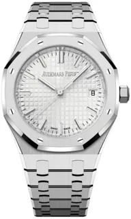 Audemars Piguet Royal Oak 77450ST.OO.1361ST.02 Stainless steel Silver