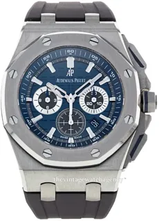 Audemars Piguet Royal Oak Offshore 26480TI.OO.A027CA.01 Titanium Blue