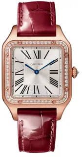 Cartier Santos Dumont WJSA0016 | Rose gold