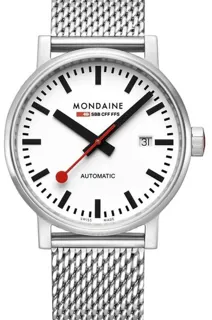 Mondaine Evo MSE.40610.SM