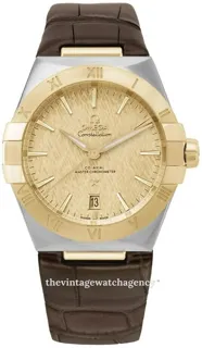 Omega Constellation 131.23.39.20.08.001 Yellow gold Yellow