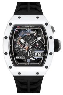 Richard Mille RM 030 RM30-01 42.5mm Ceramic Skeletonized