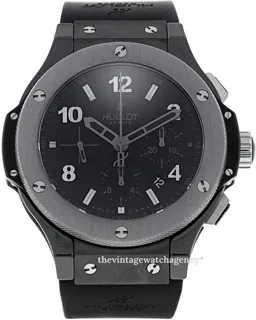 Hublot Big Bang 301.CK.1140.RX Ceramic Black