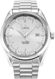 Omega Seamaster Aqua Terra 25173000 Stainless steel Silver