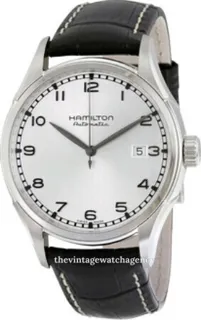 Hamilton Jazzmaster H32612551 Stainless steel Silver