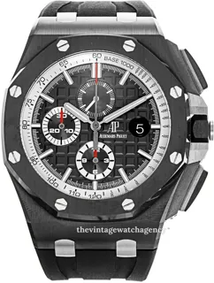 Audemars Piguet Royal Oak Offshore 26405CE.OO.A002CA.01 Ceramic and Titanium Gray