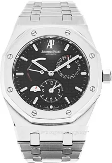 Audemars Piguet Royal Oak 26120ST.OO.1220ST.03 Stainless steel Black