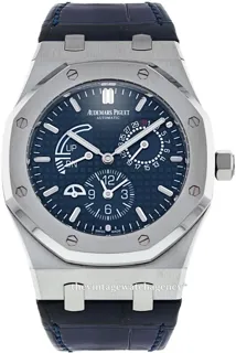 Audemars Piguet Royal Oak 26124ST.OO.D018CR.01 Stainless steel Blue