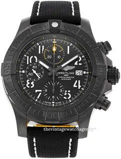 Breitling Avenger V13317101B1X1 Titanium Black