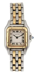 Cartier Panthère 18k Gold and Stainless steel