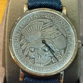 Corum Coin Watch HOBO COIN