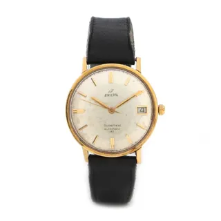 Enicar Jubile 124.010 18k Gold