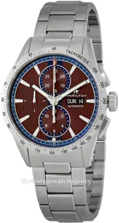 Hamilton Broadway H43516171 Stainless steel Purple