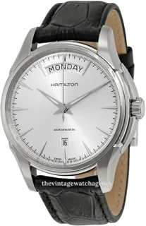 Hamilton Jazzmaster H32505751 Stainless steel Silver