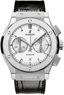 Hublot Classic Fusion 521.NX.2611.LR Titanium White