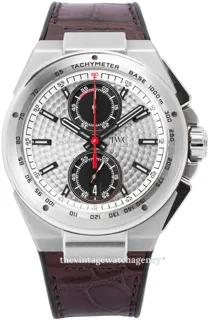 IWC Ingenieur IW378505 Stainless steel Silver