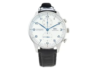 IWC Portugieser 371602 Stainless steel