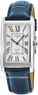 Longines DolceVita L57574719 Stainless steel Silver